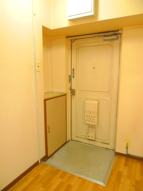 Entrance. Entrance