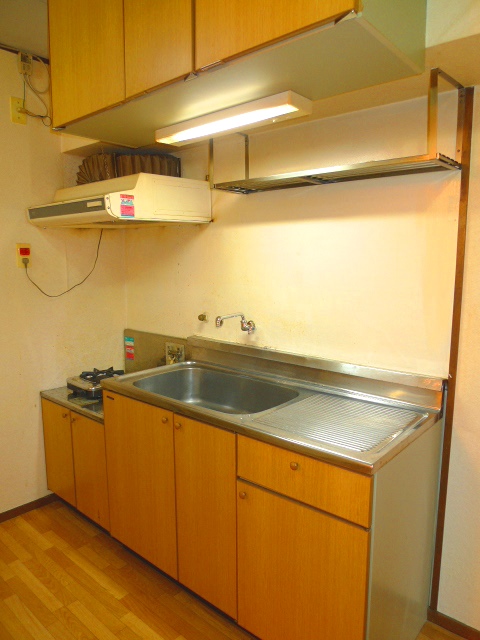 Kitchen. Kitchen