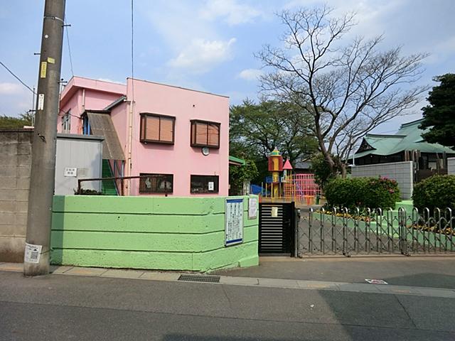 kindergarten ・ Nursery. Saikou Council until Maya kindergarten 718m