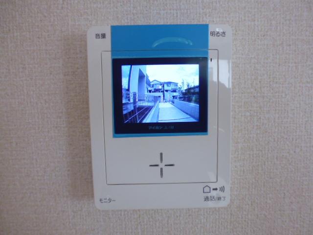 Security equipment
