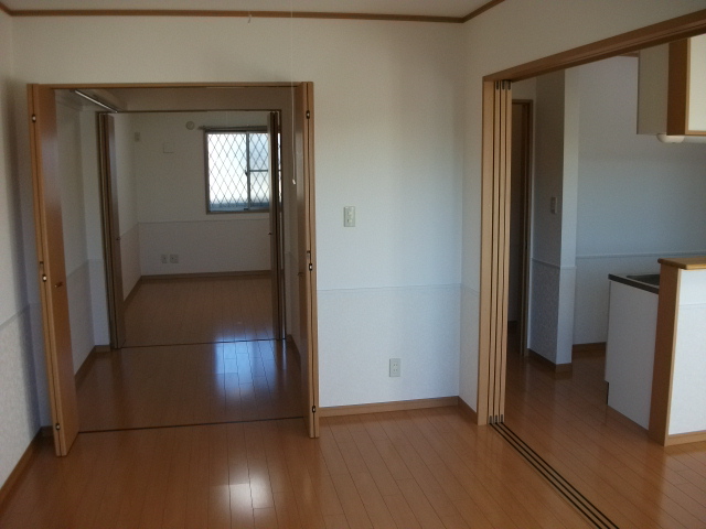 Living and room
