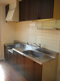 Kitchen. Kitchen