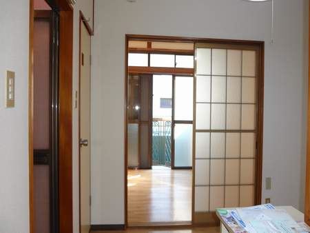 Entrance