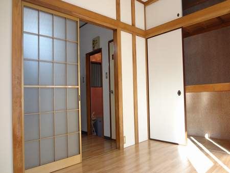 Living and room