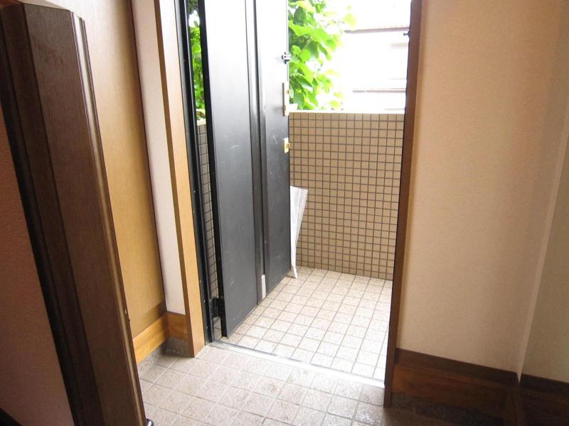 Entrance