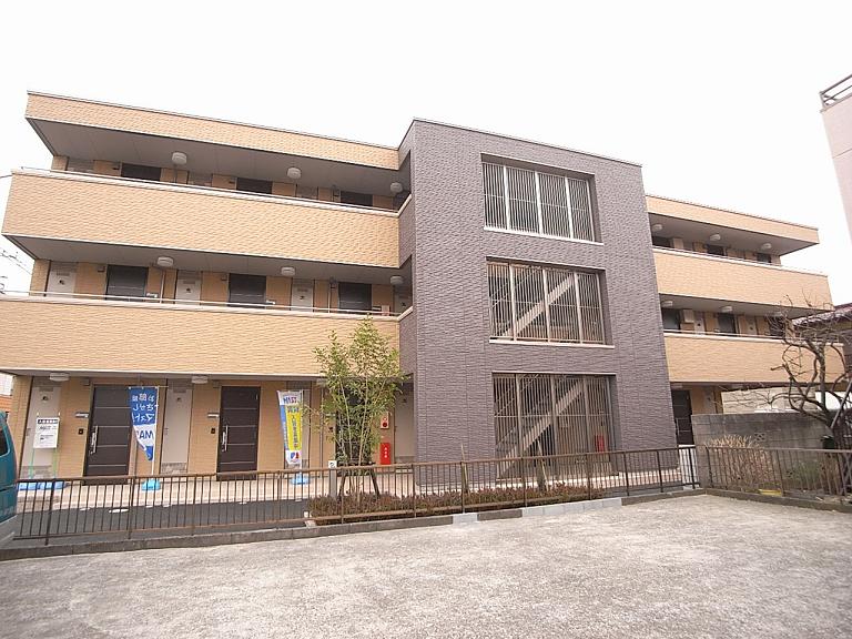 Building appearance