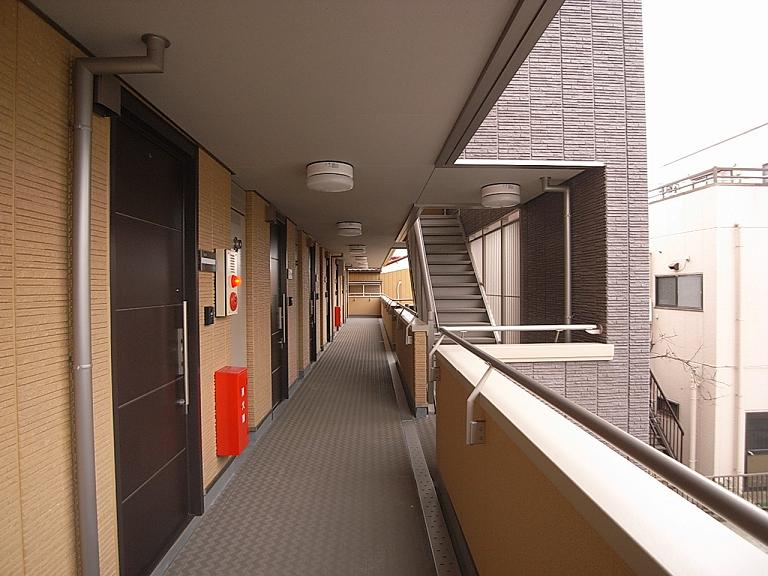 Other common areas