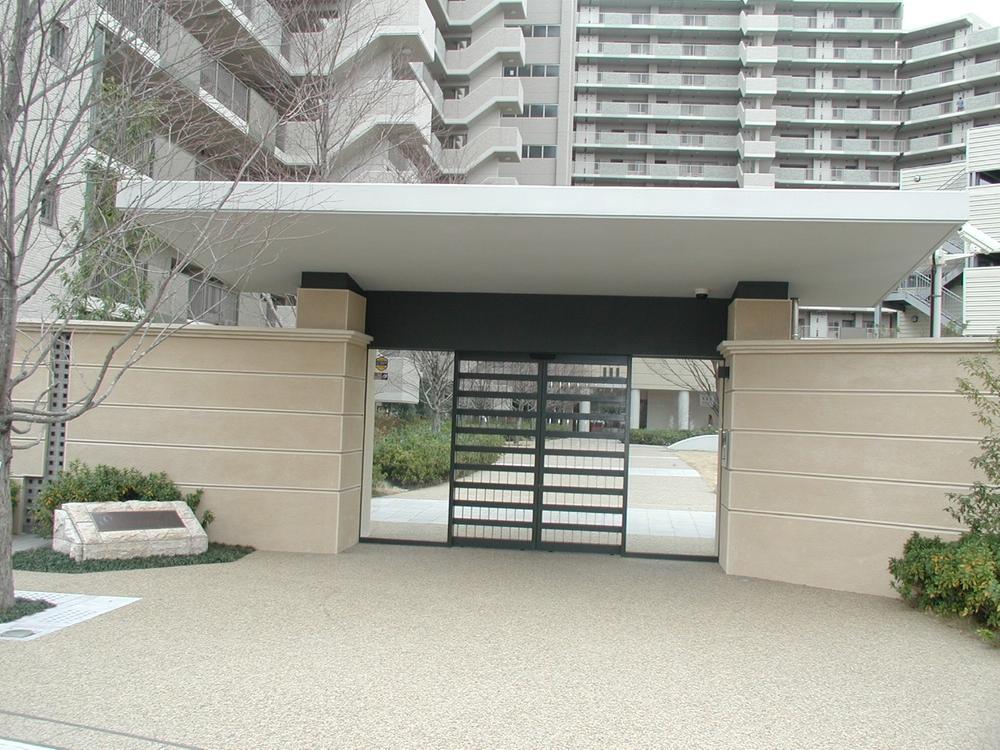 Entrance. Local (10 May 2012) shooting