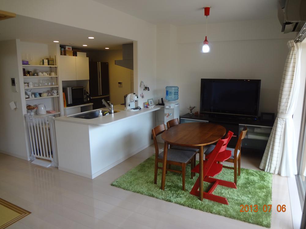 Living. Indoor (July 2013) Shooting