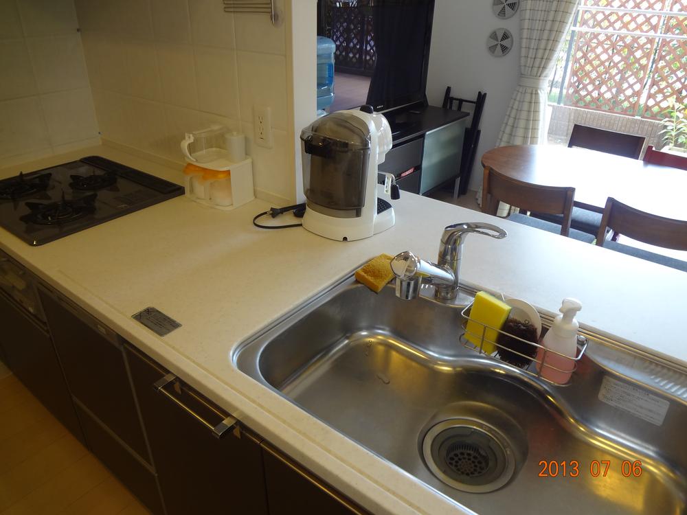 Kitchen. Indoor (July 2013) Shooting