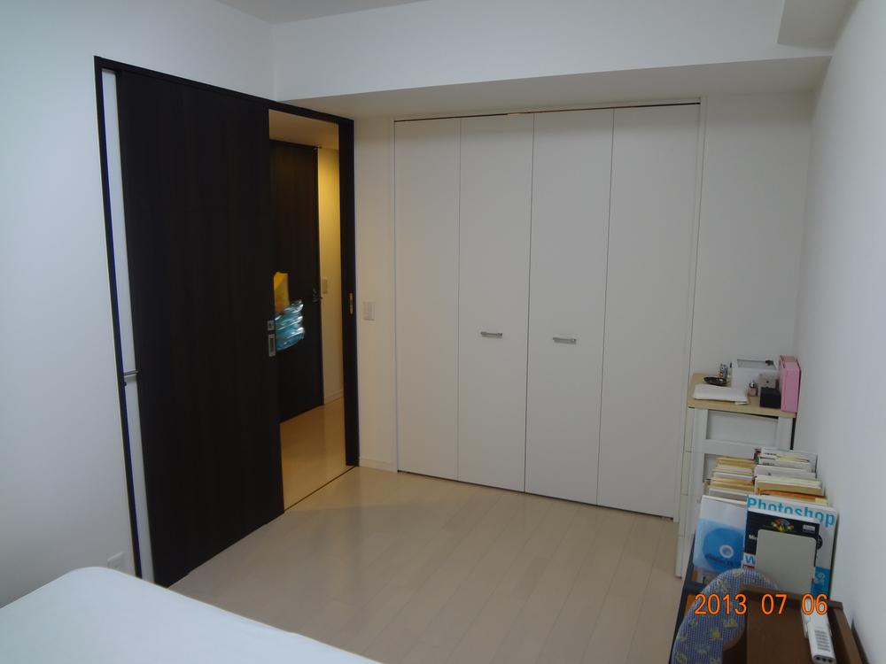 Other introspection. Indoor (July 2013) Shooting