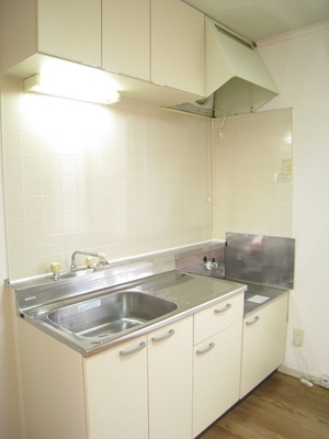 Kitchen. ☆ Two-necked gas stove installation Allowed ☆