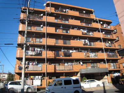 Building appearance