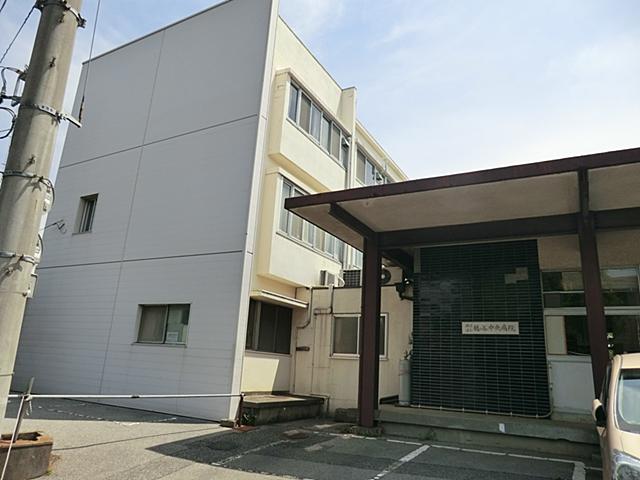 Hospital. (Goods) Hatogaya 798m to the central hospital