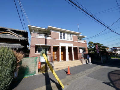 Building appearance