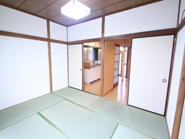 Living and room