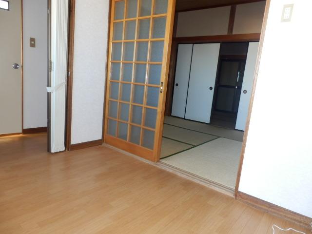 Living and room