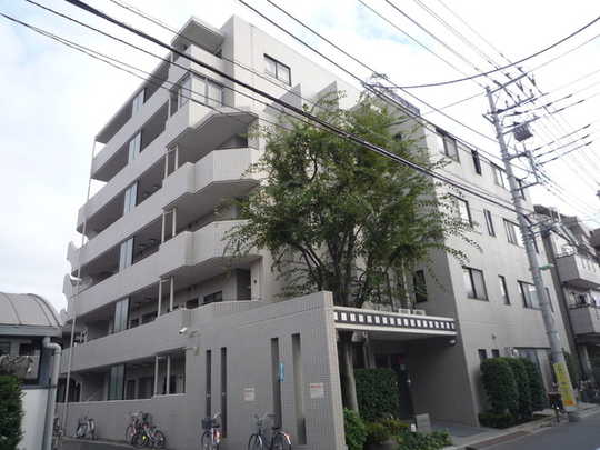 Local appearance photo