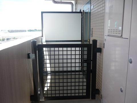 Other common areas. Entrance of detached sense @ porch