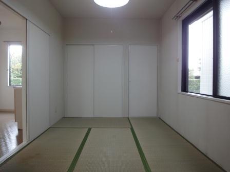 Other room space. North 6 Pledge Japanese-style room