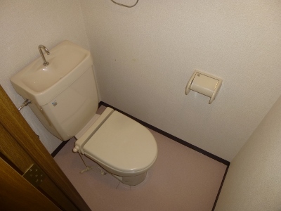 Toilet. With heating toilet seat