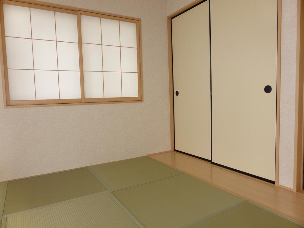 Other introspection. Example of construction. Japanese-style room