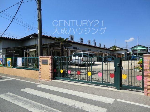 kindergarten ・ Nursery. South 1470m to nursery school