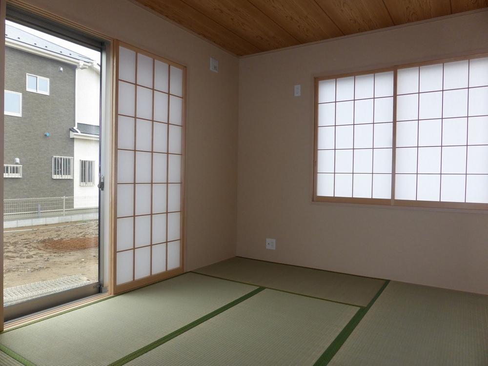 Other introspection. 2013.10.29 shooting. 6 Pledge of Japanese-style room