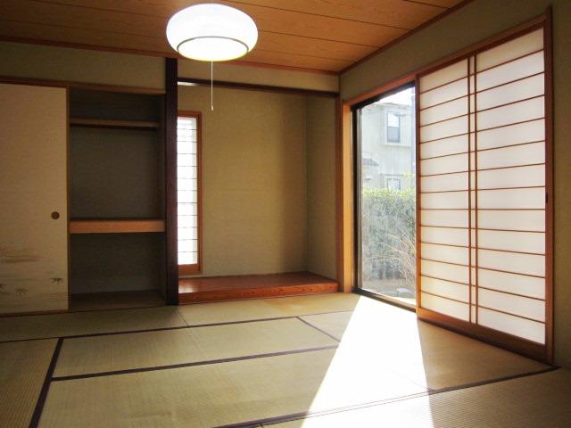 Non-living room
