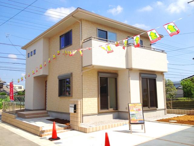 Local appearance photo. F Building site (October 28, 2013) Shooting