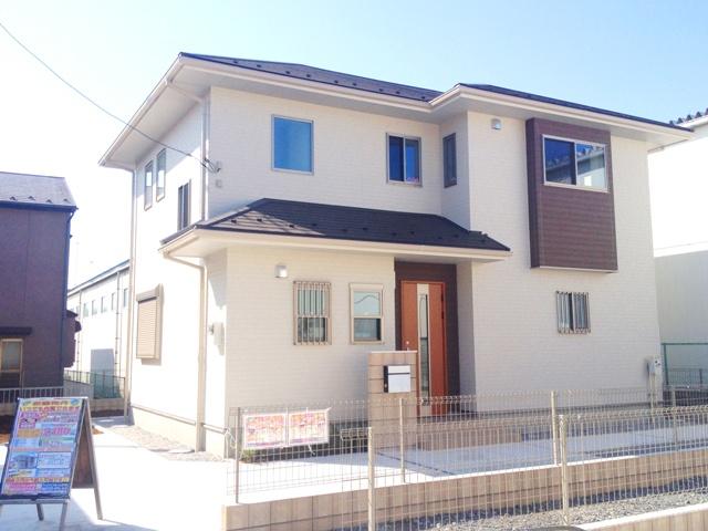 Local appearance photo. C Building site (October 28, 2013) Shooting