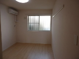 Other room space. bedroom