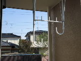 Balcony. Veranda