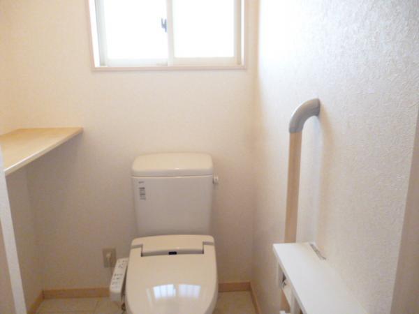 Toilet. There the first floor toilet cleaning toilet seat