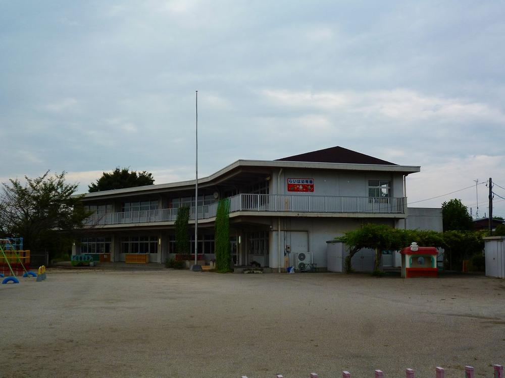 kindergarten ・ Nursery. Reicha 450m to kindergarten