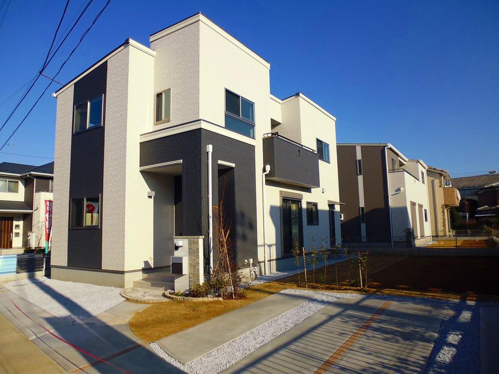 Local appearance photo. 6 Building appearance