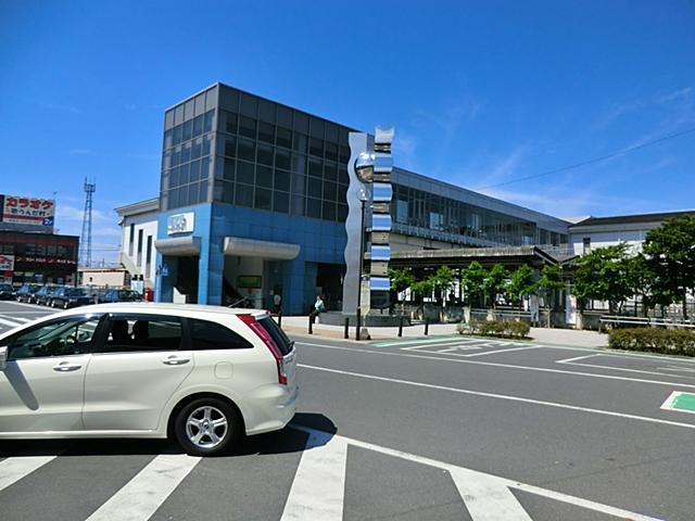 station. JR Utsunomiya Line 1040m to Kurihashi Station