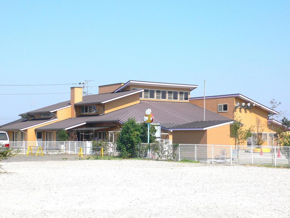 Other local. Hanasaki kindergarten