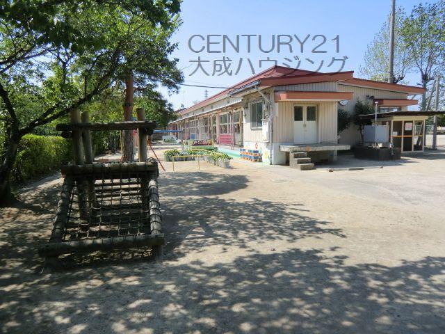 kindergarten ・ Nursery. Fudooka 1035m to kindergarten
