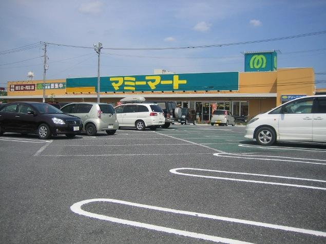 Supermarket. Until Maruetsu 240m