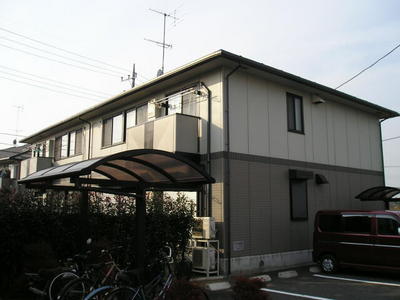 Building appearance.  ☆ Daiwa House construction properties of the station walk 5 minutes ☆ 