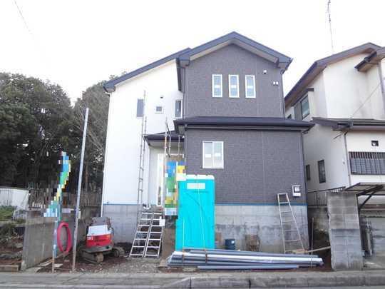 Local appearance photo. Building appearance