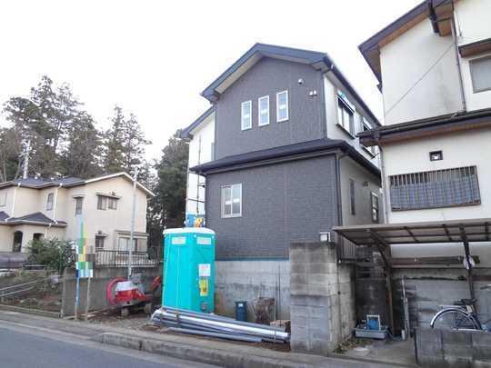 Local appearance photo. Building appearance