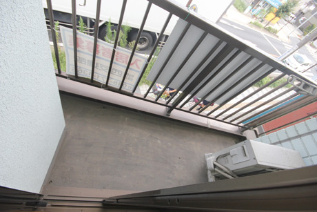 Balcony