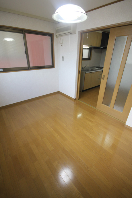 Living and room
