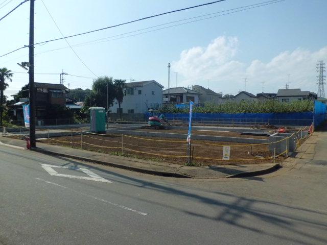 Local appearance photo. New shuttle "Hanuki" station walk 11 minutes