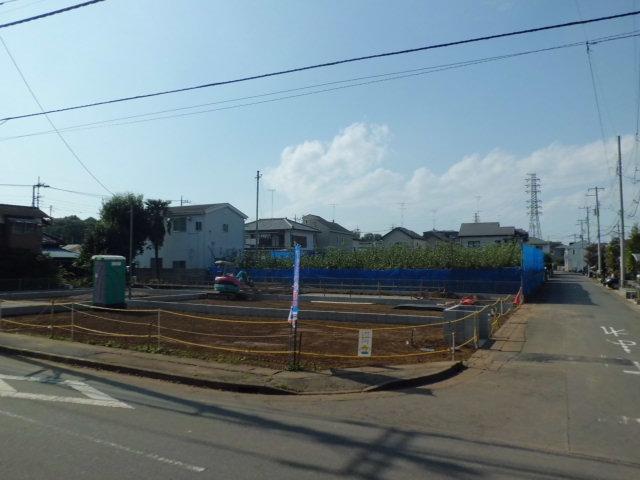 Local appearance photo. Ventilation good in the north 6m public roads