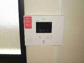 Other. Secom security system comes with.