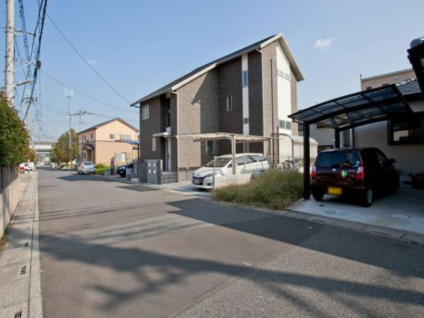 Local photos, including front road