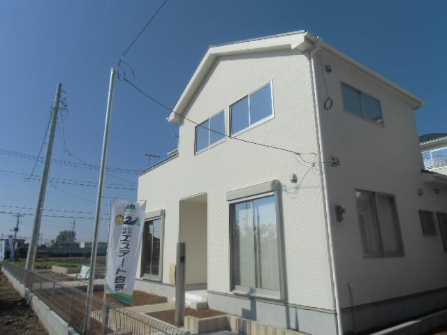 Local appearance photo. 6 Building Appearance (November 2013) Shooting